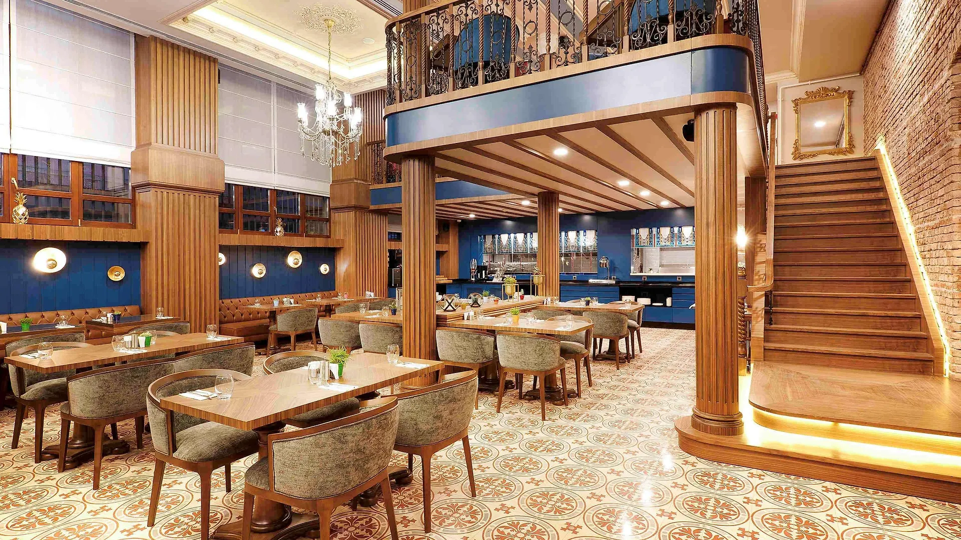 Hotel Mercure Istanbul Sirkeci