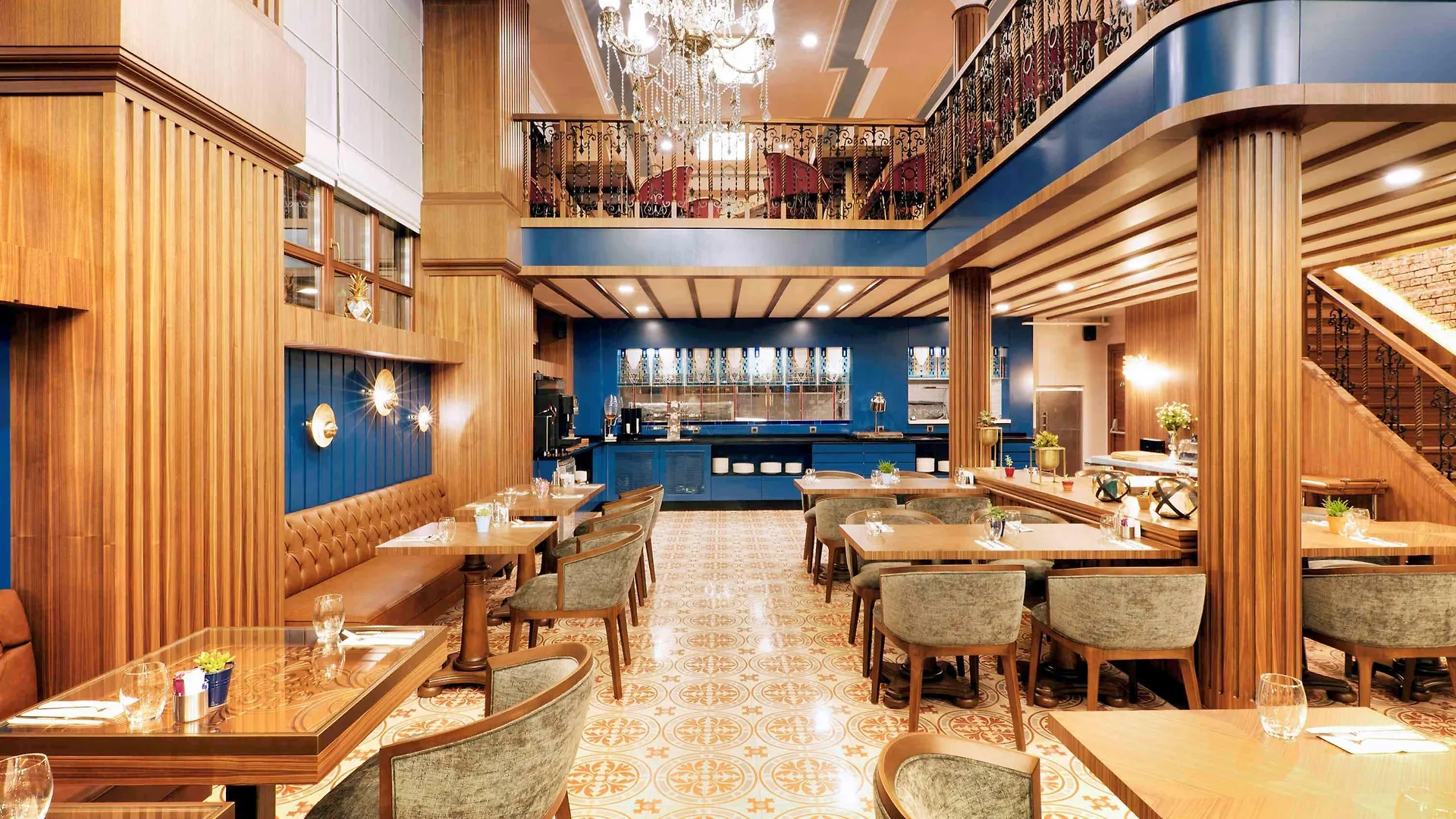 Mercure Istanbul Sirkeci Turquía