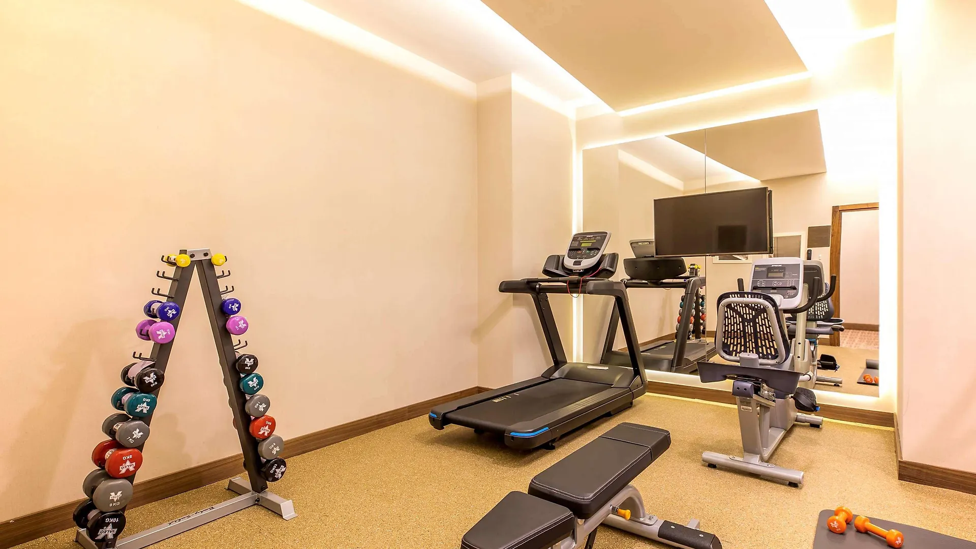 Mercure Istanbul Sirkeci 4*,  Turquía