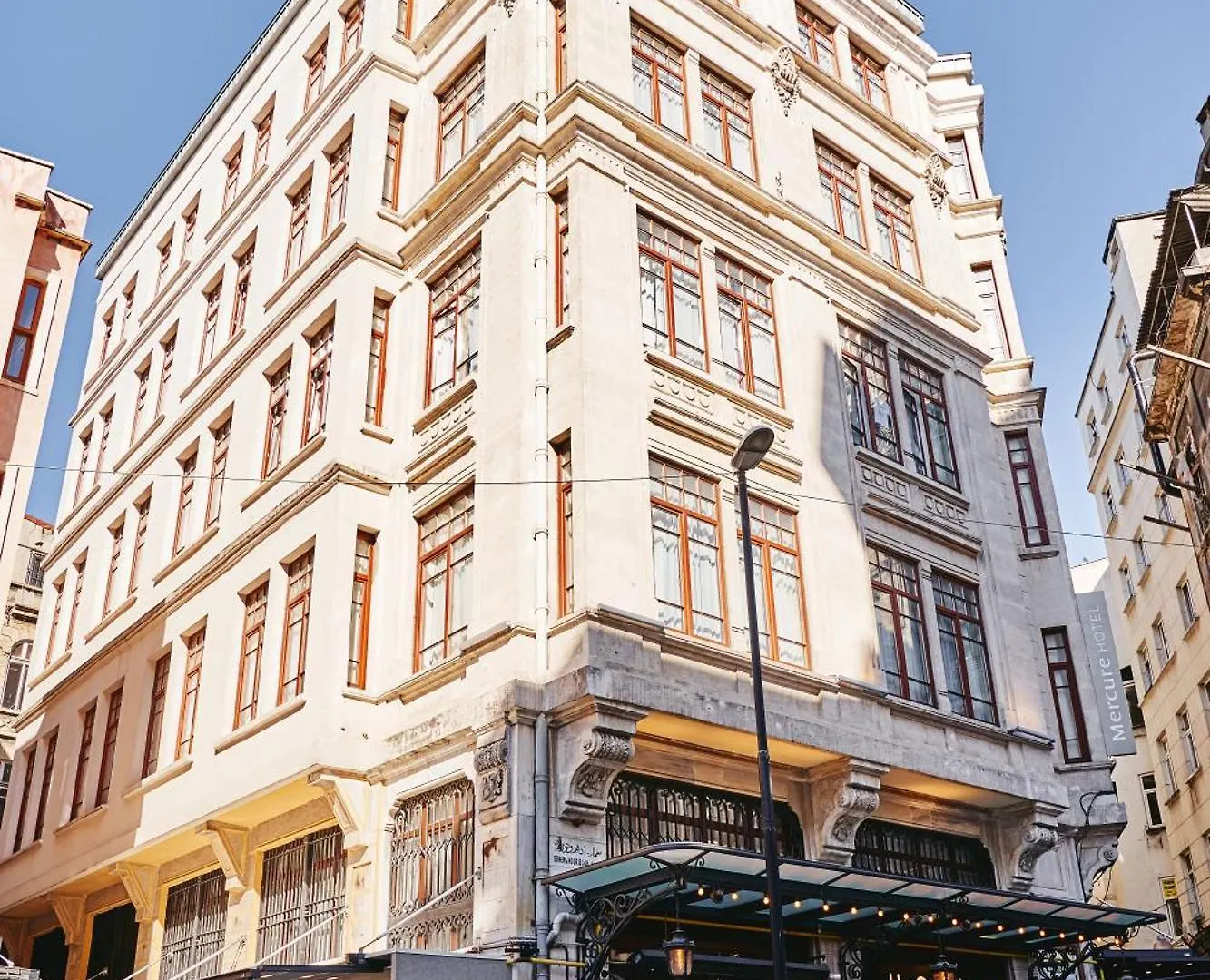 Hotel Mercure Istanbul Sirkeci