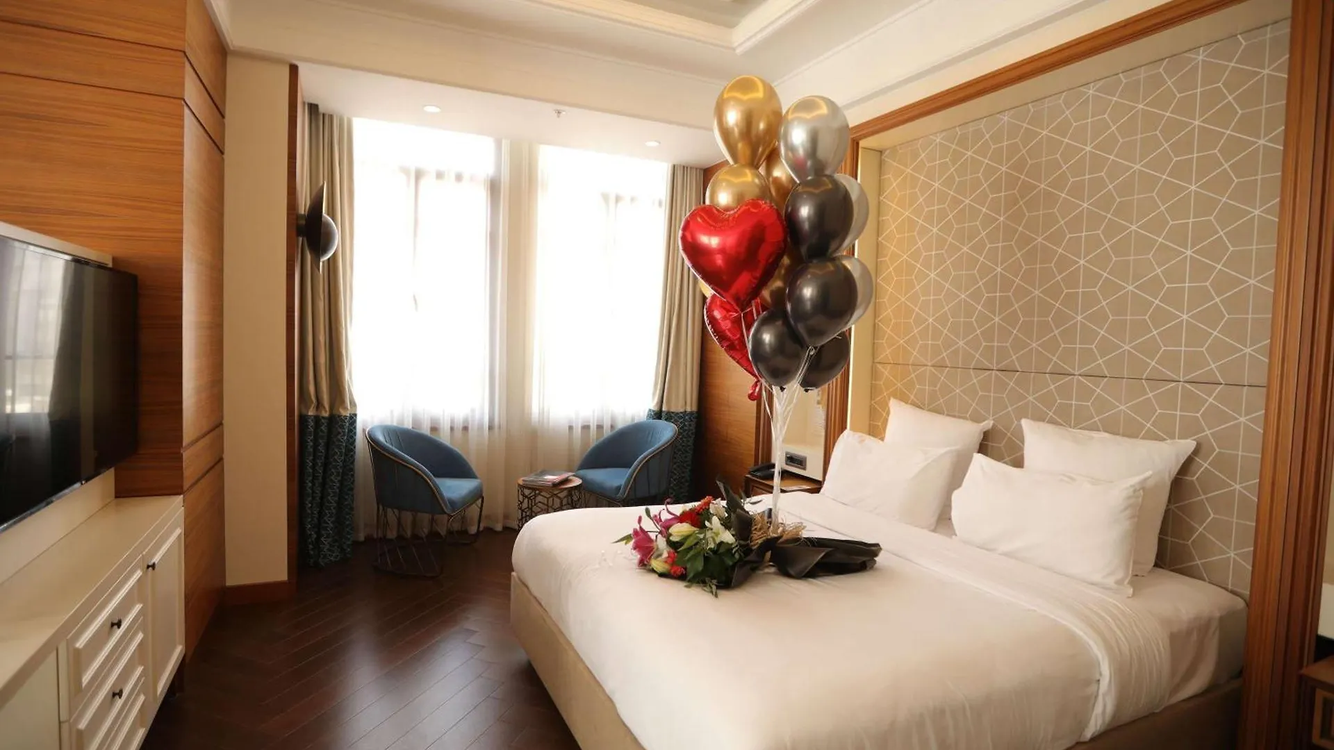 Mercure Istanbul Sirkeci Hotel