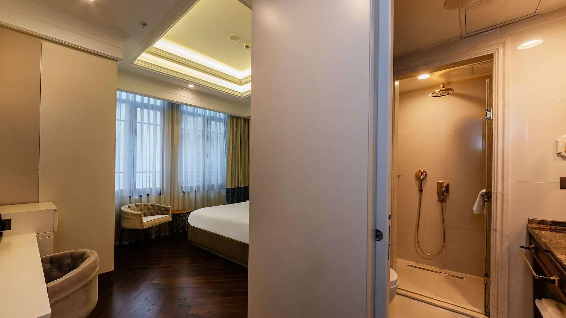 Hotel Mercure Istanbul Sirkeci