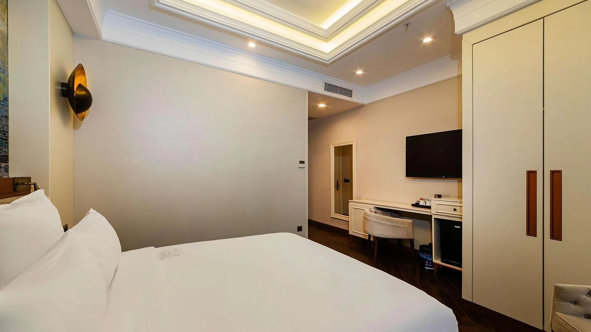Mercure Istanbul Sirkeci 4*,