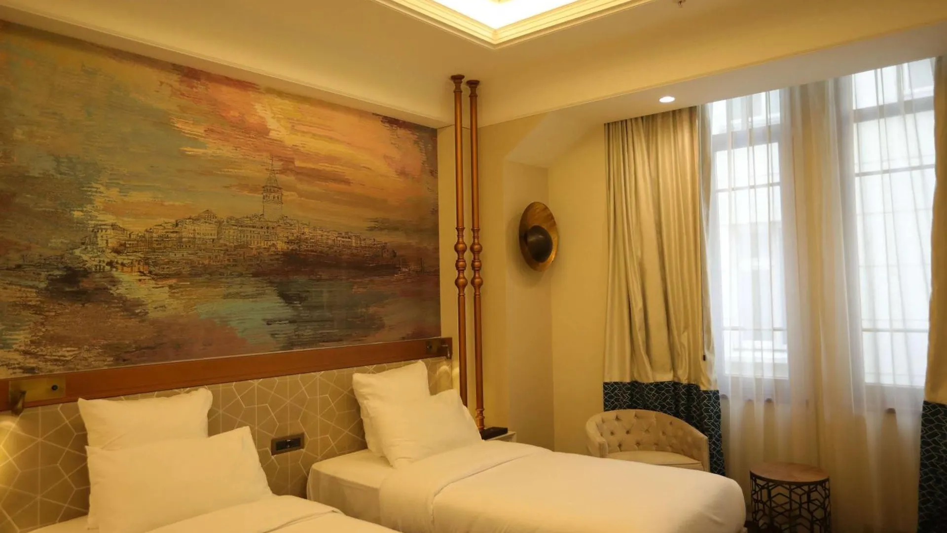 Mercure Istanbul Sirkeci Hotel