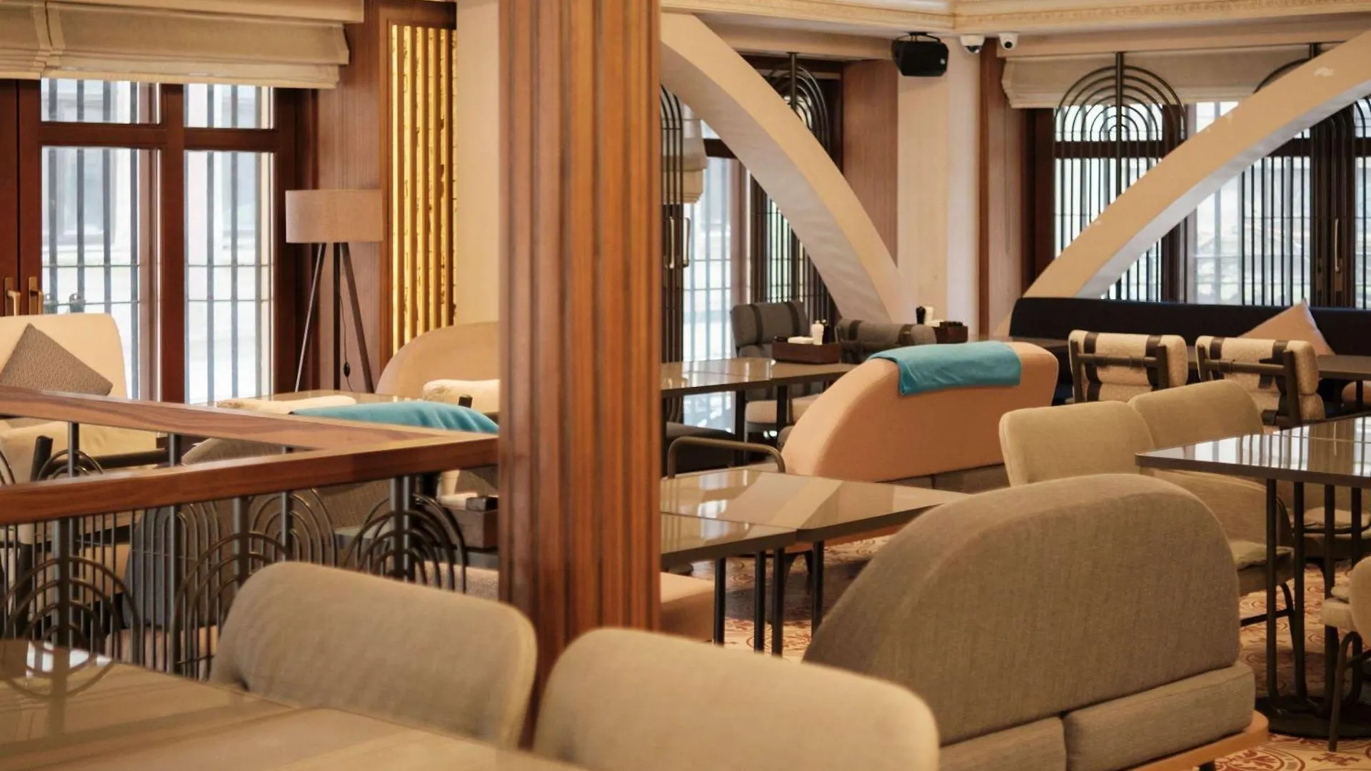 Mercure Istanbul Sirkeci Hotel