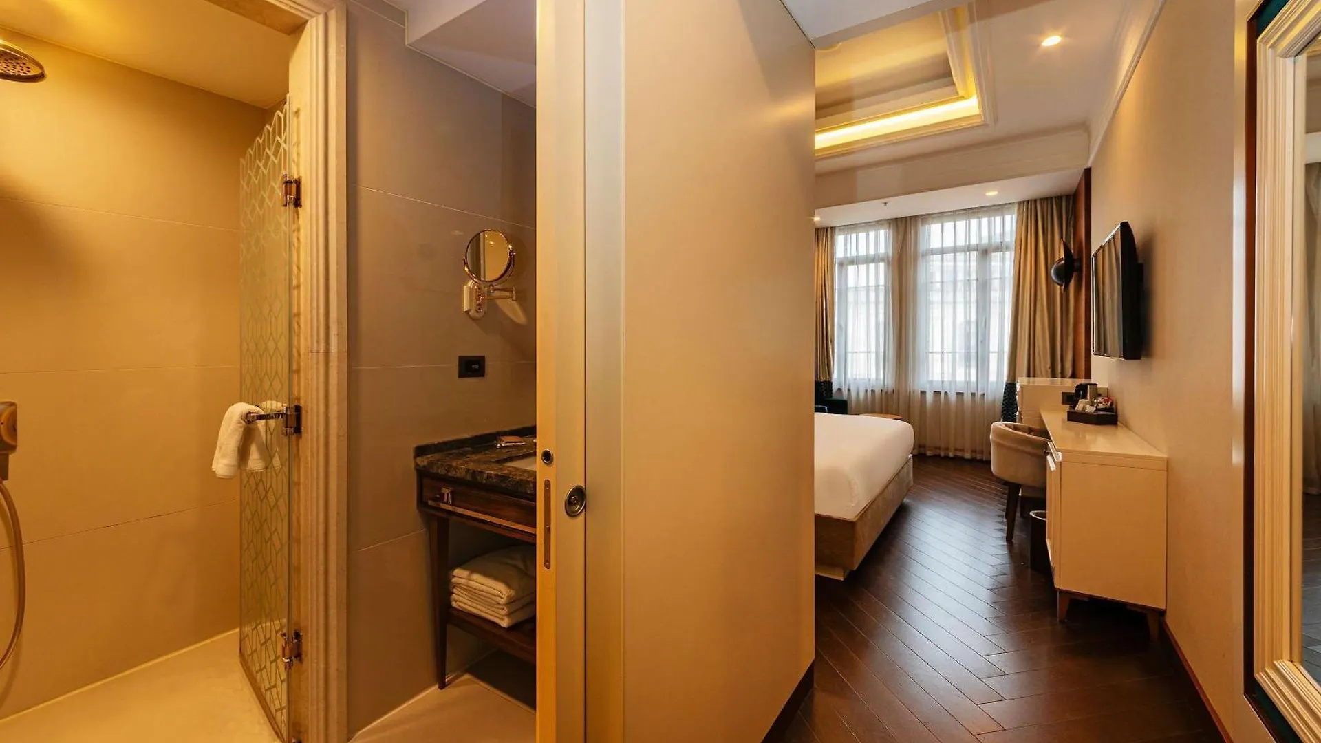 Mercure Istanbul Sirkeci 4*,  Turquía