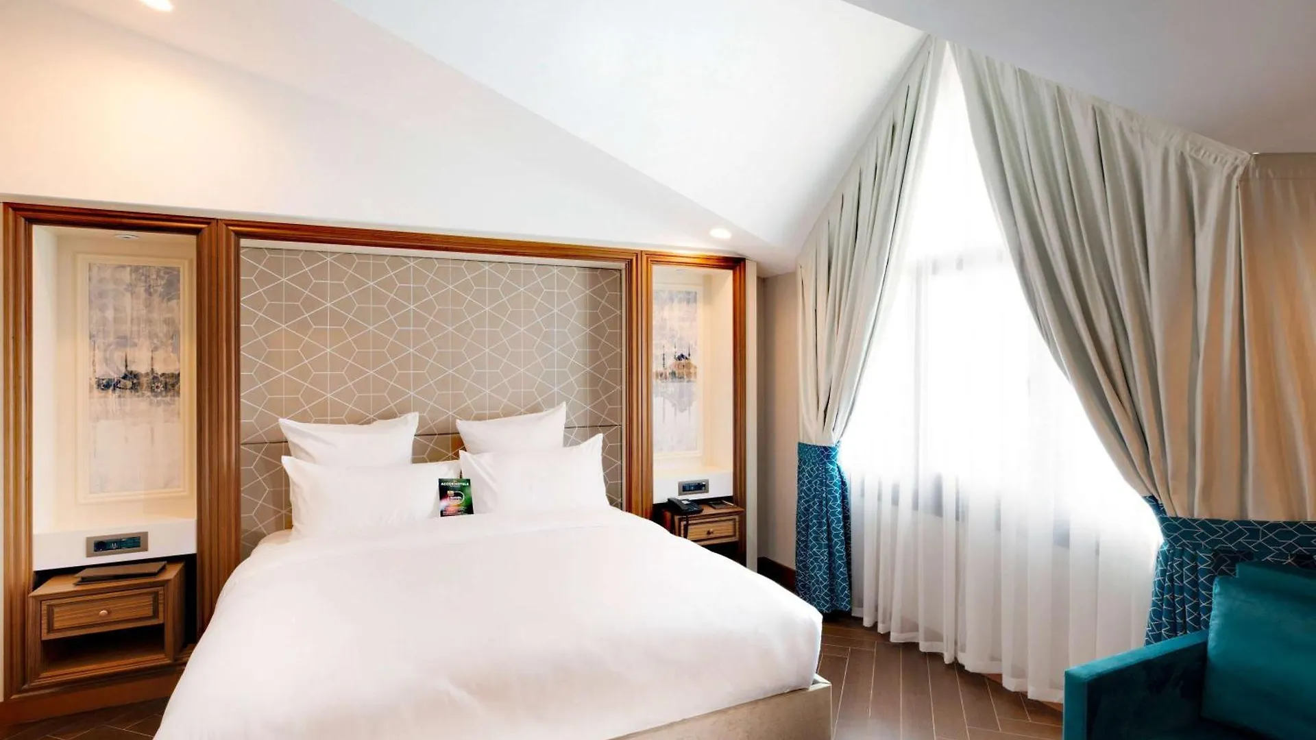 Mercure Istanbul Sirkeci Hotel