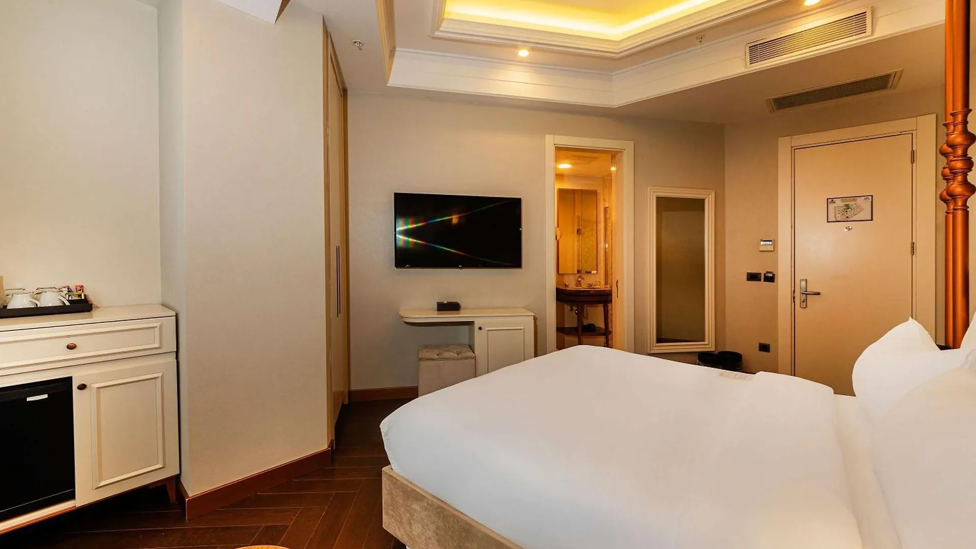 Mercure Istanbul Sirkeci Turchia