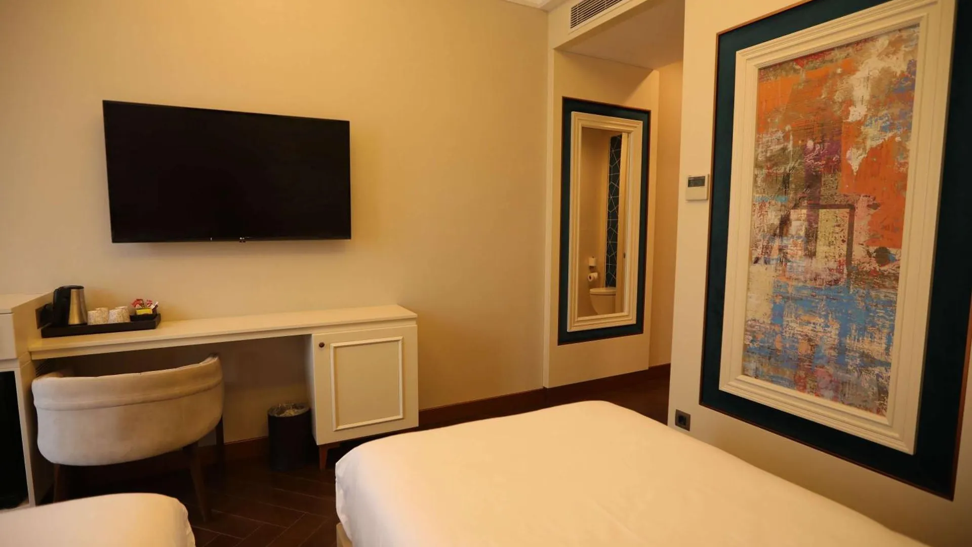 Hotel Mercure Istanbul Sirkeci