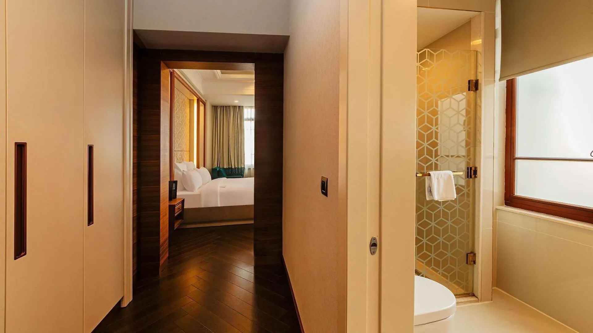 Mercure Istanbul Sirkeci Hotel