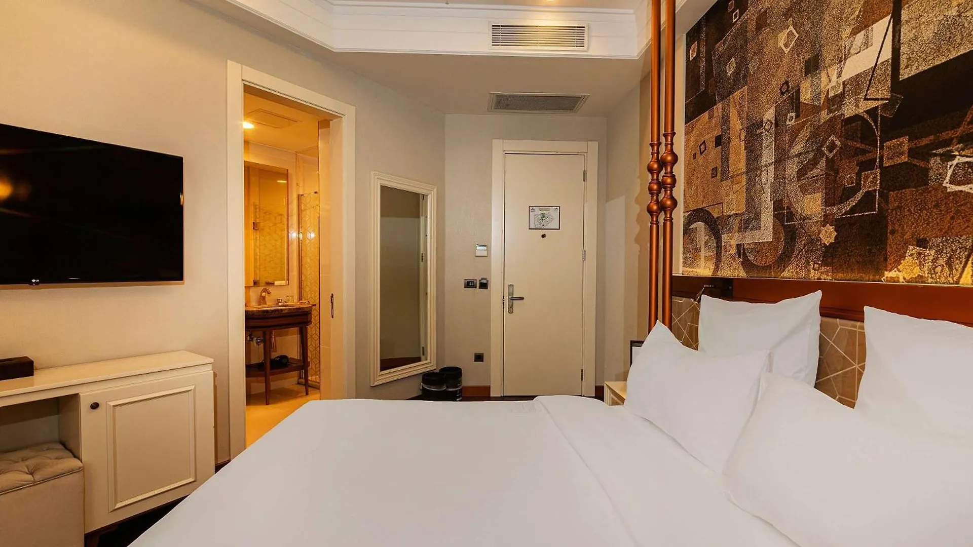 Hotel Mercure Istanbul Sirkeci