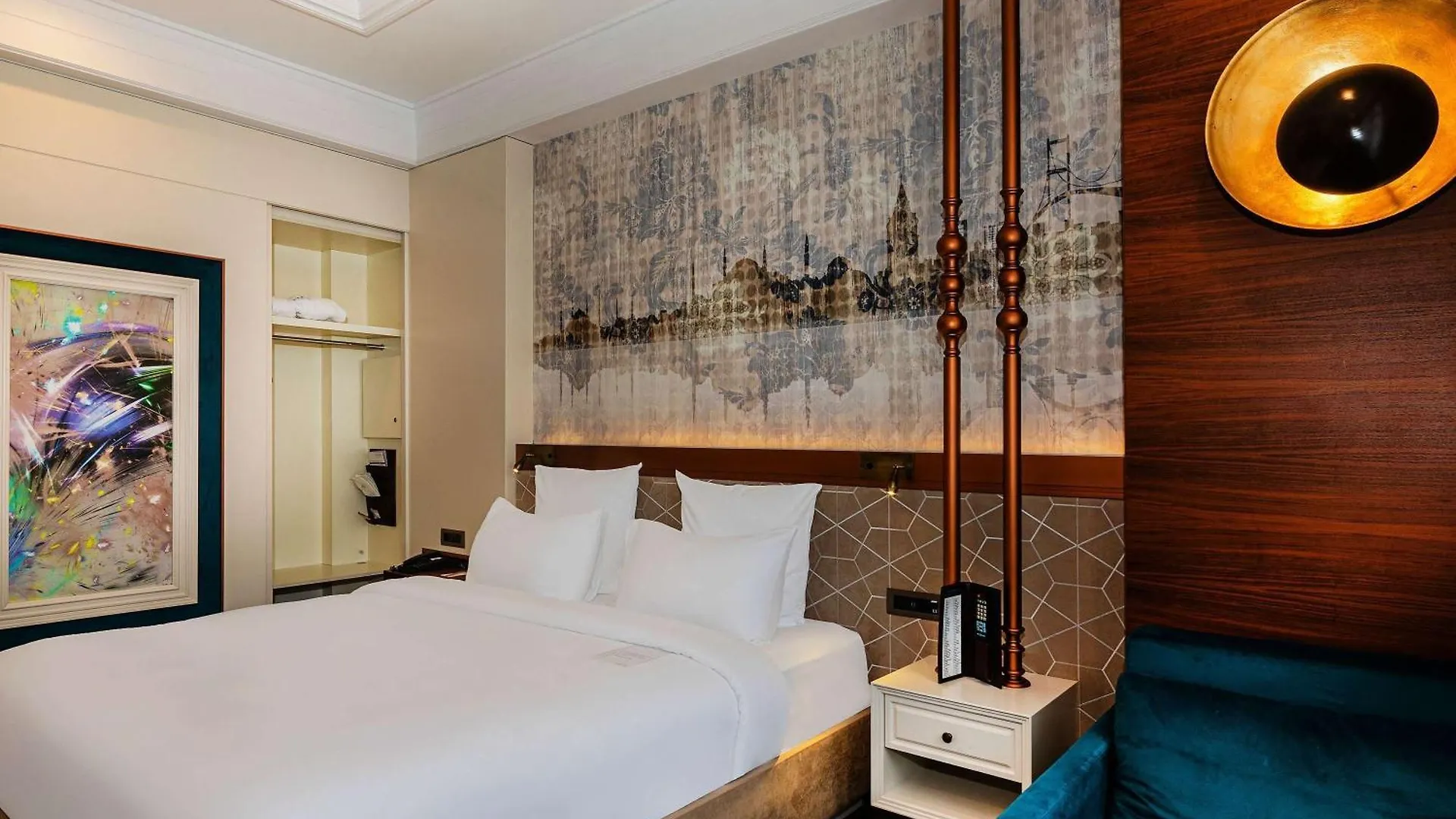 Mercure Istanbul Sirkeci Hotel