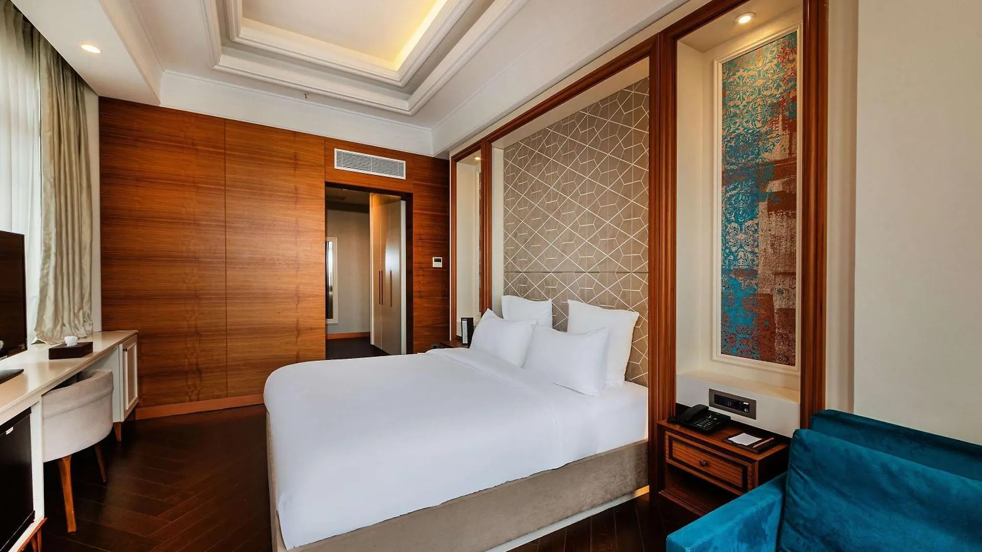 Mercure Istanbul Sirkeci 4*,  Turquía