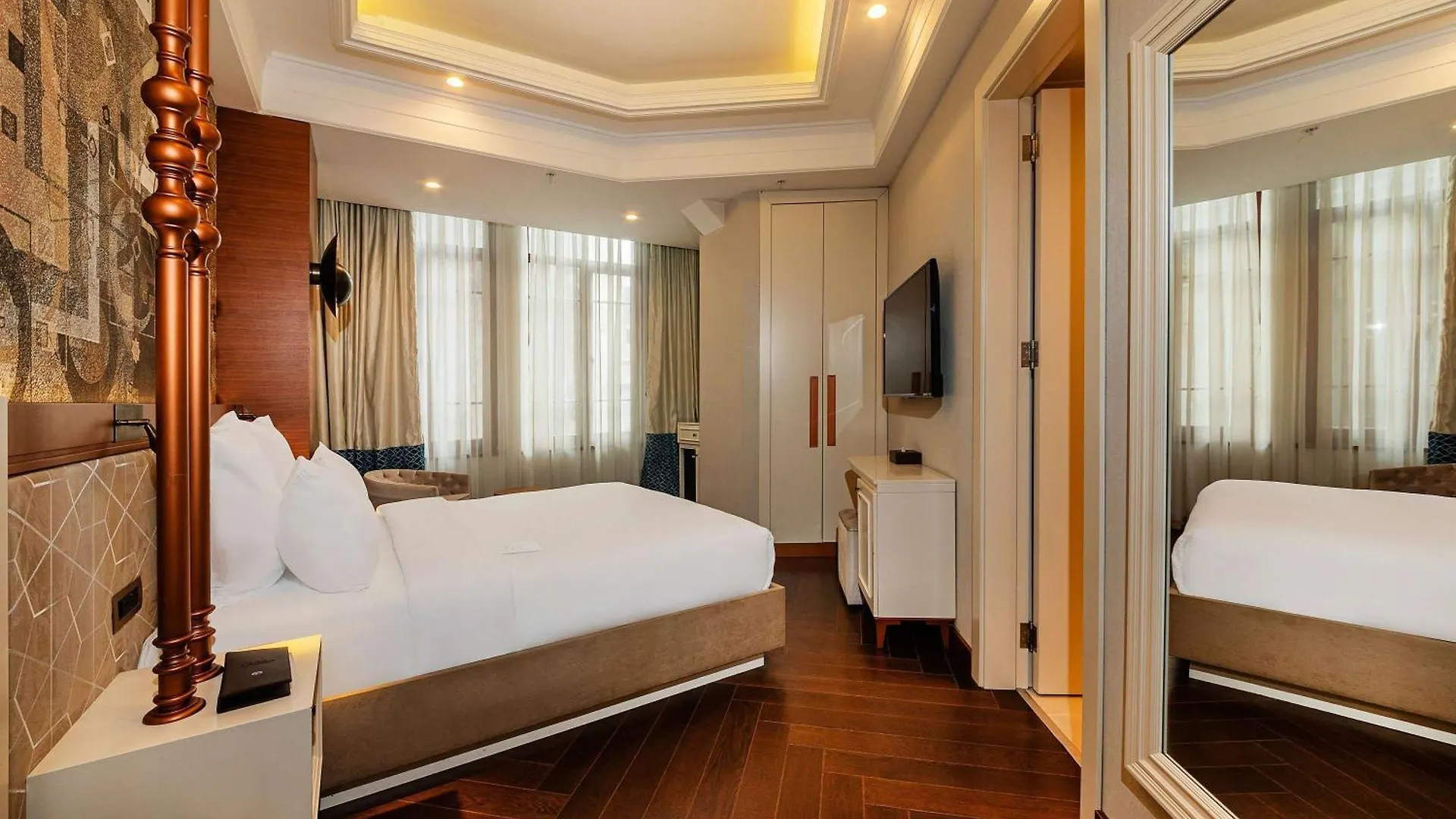 Mercure Istanbul Sirkeci 4*,  Turquía