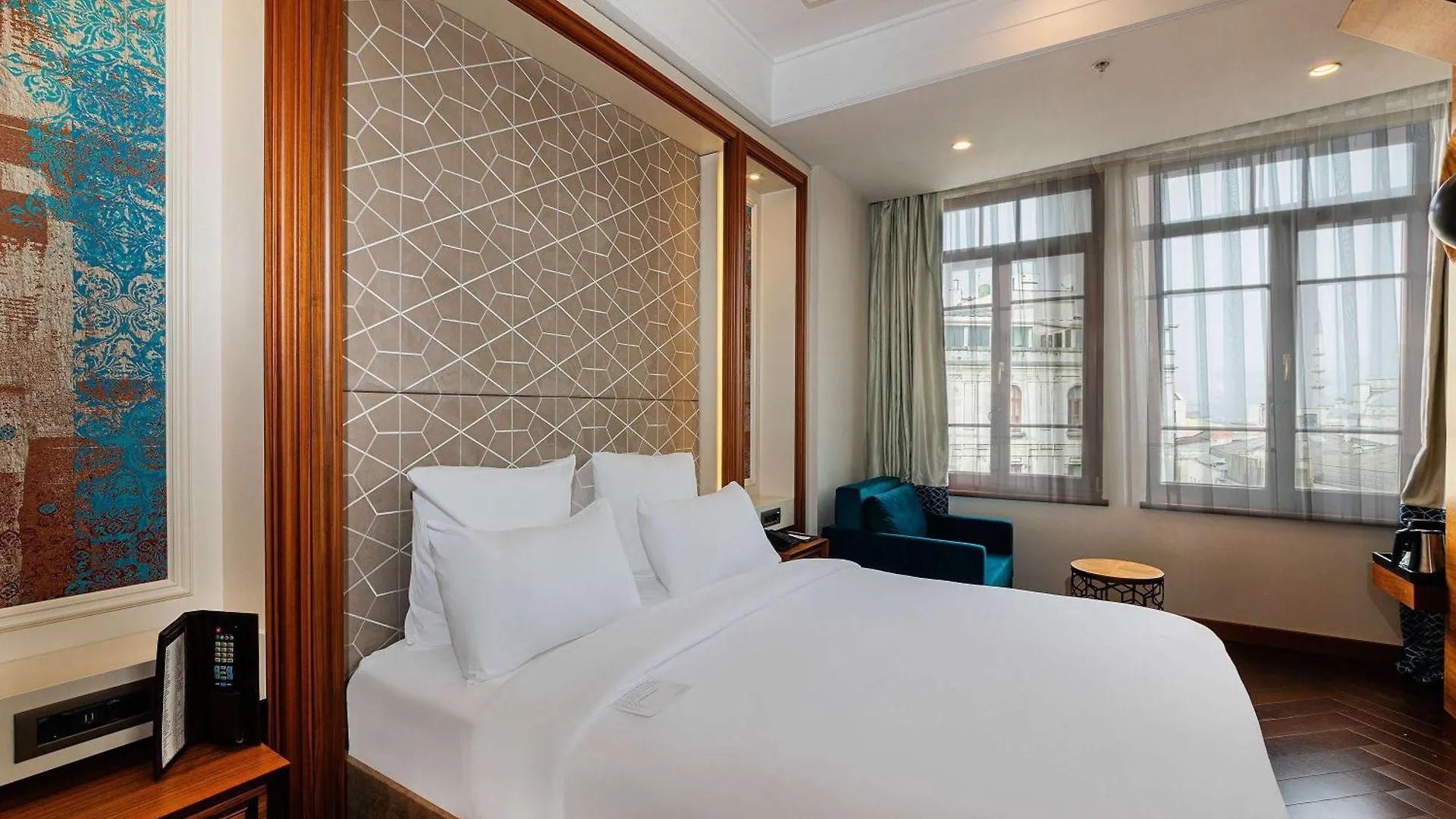 Mercure Istanbul Sirkeci Turchia