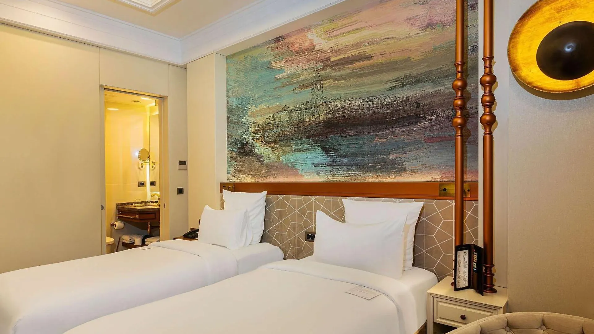 Mercure Istanbul Sirkeci 4*,  Turquía