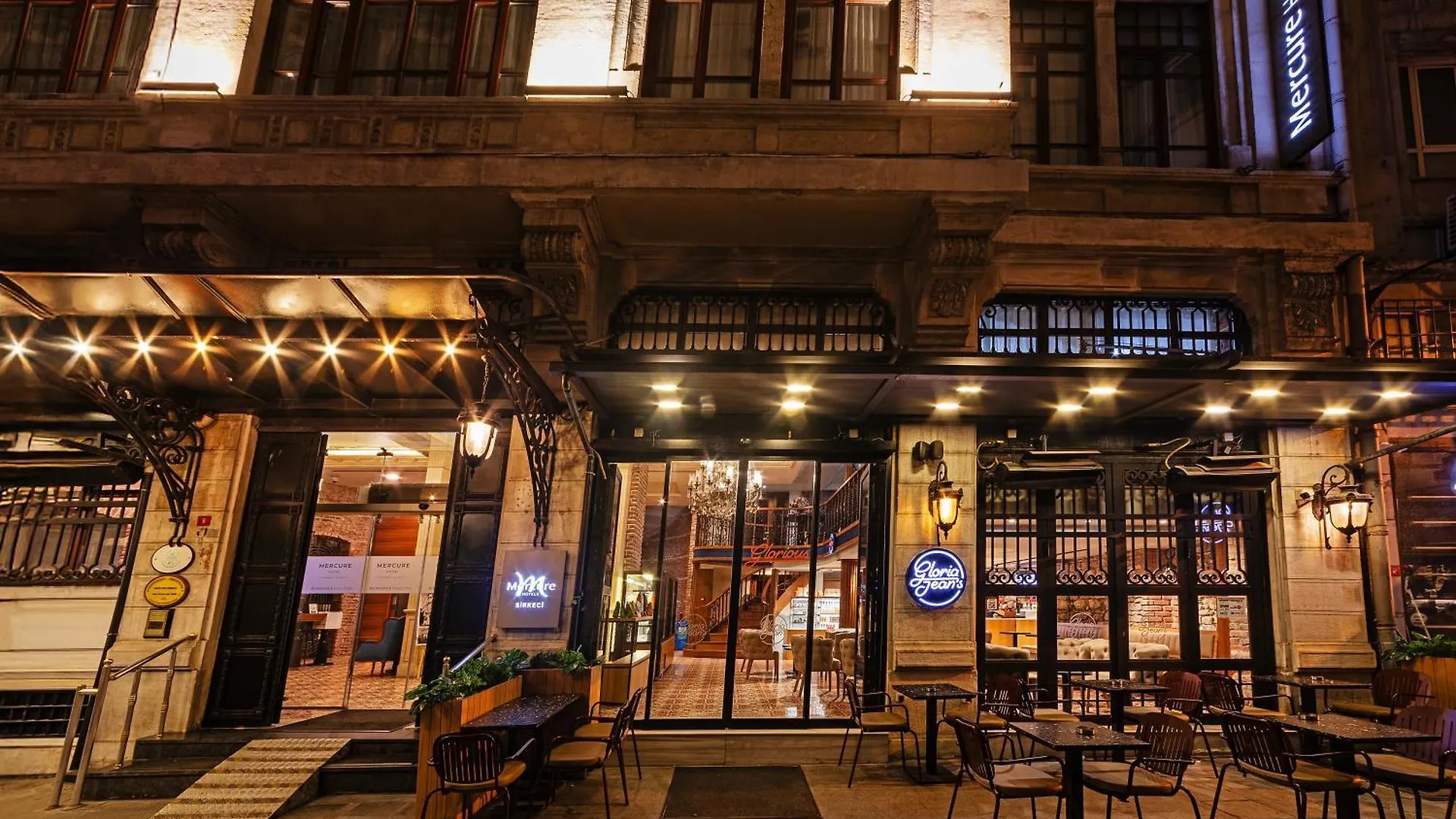 Mercure Istanbul Sirkeci Hotel