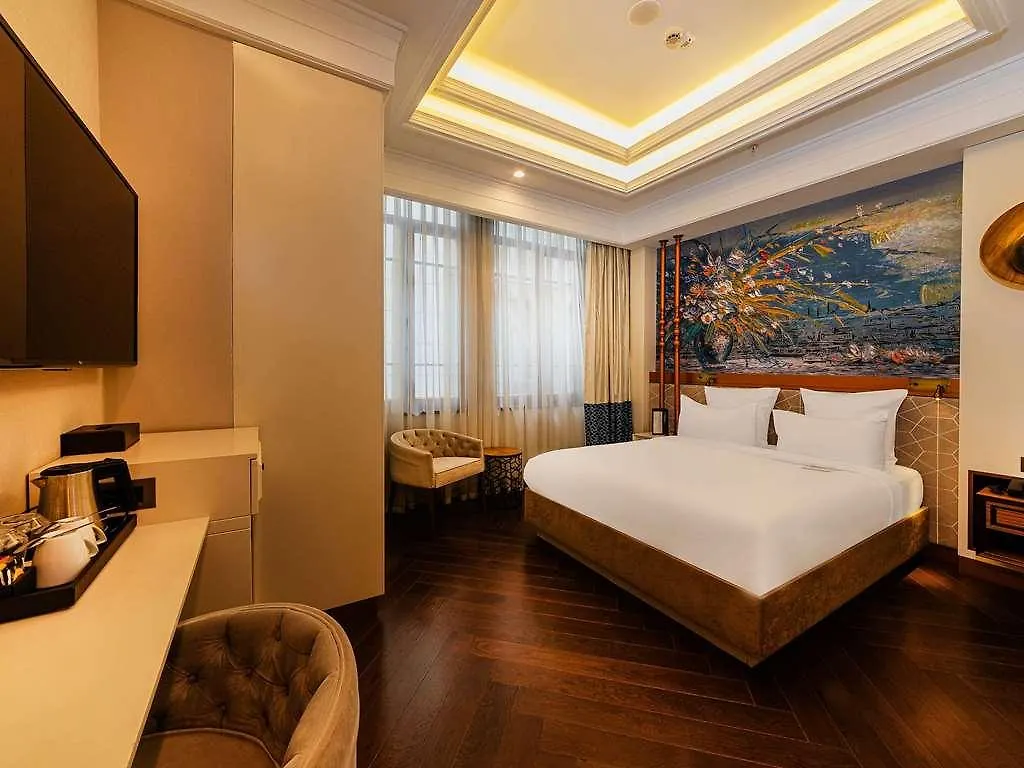 Hotel Mercure Istanbul Sirkeci