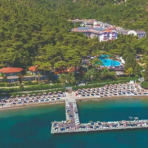 Grand Yazici Club Turban Termal 4* Мармарис