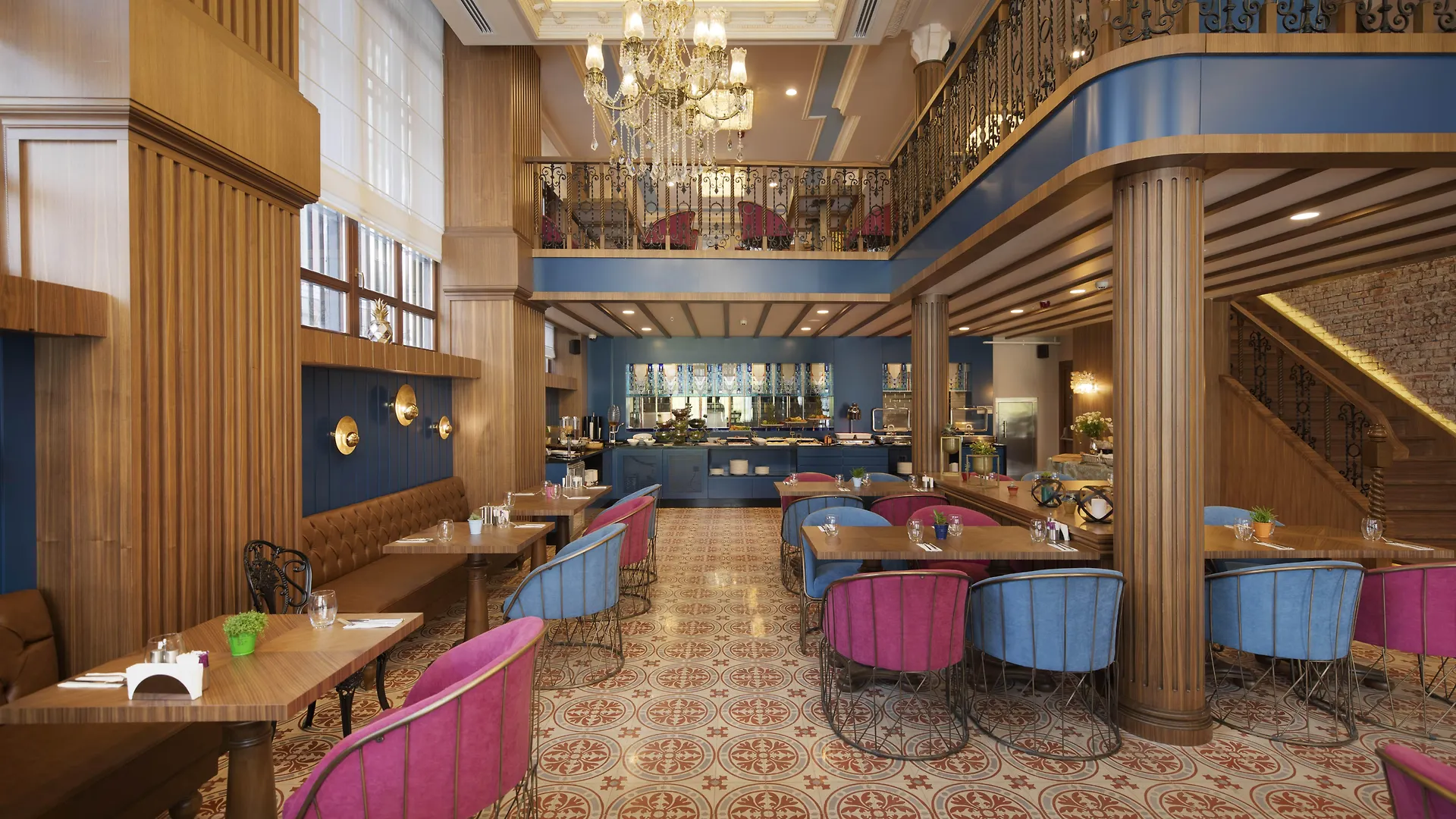 Mercure Istanbul Sirkeci 4*,  Turkey