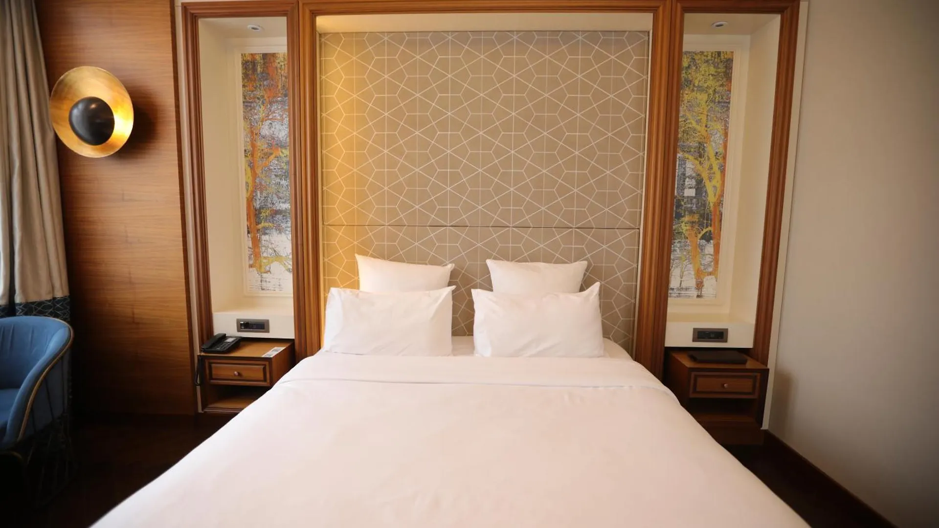 Mercure Istanbul Sirkeci 4*,  Turquie