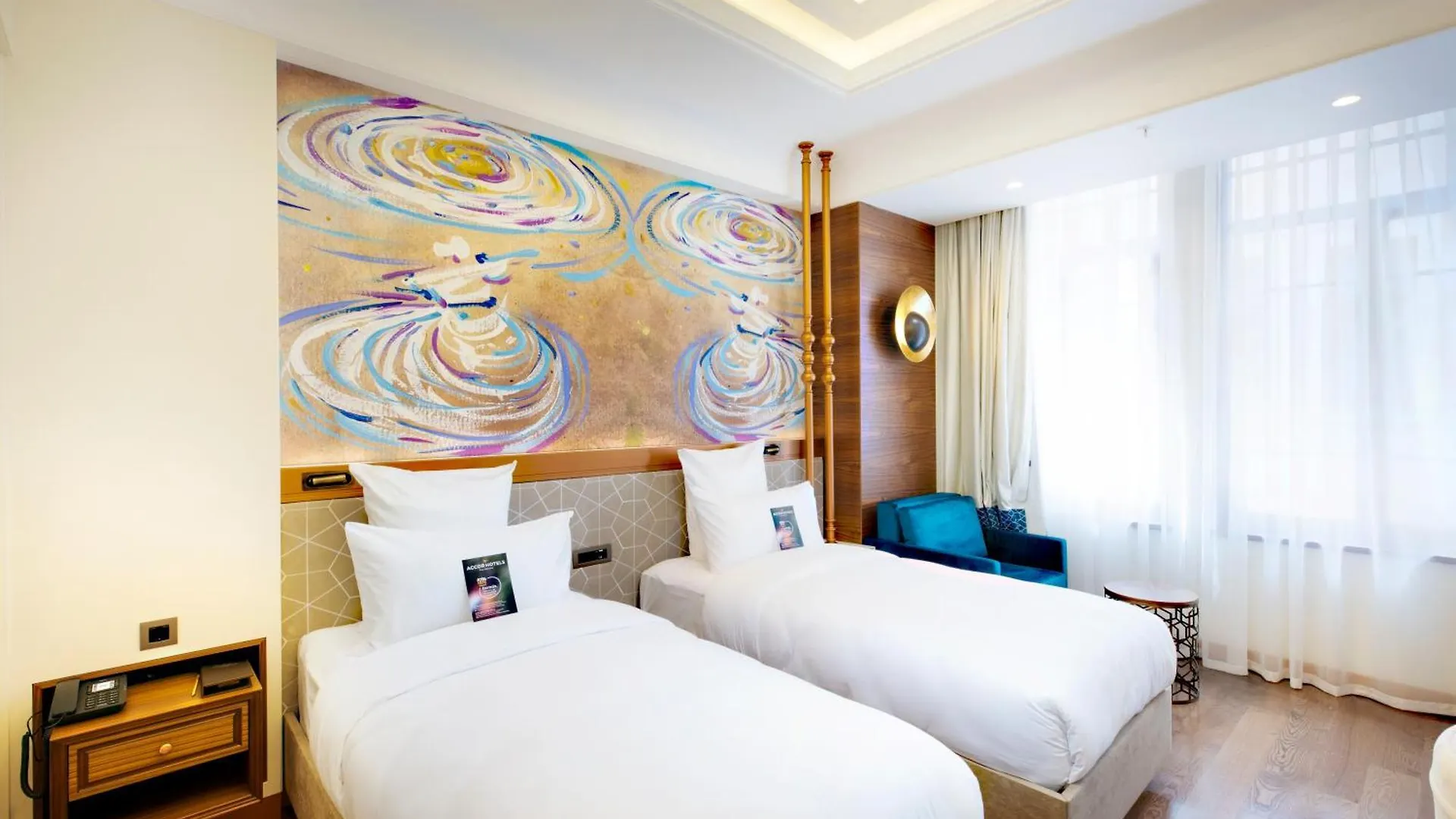 **** Hotel Mercure Istanbul Sirkeci Turquie