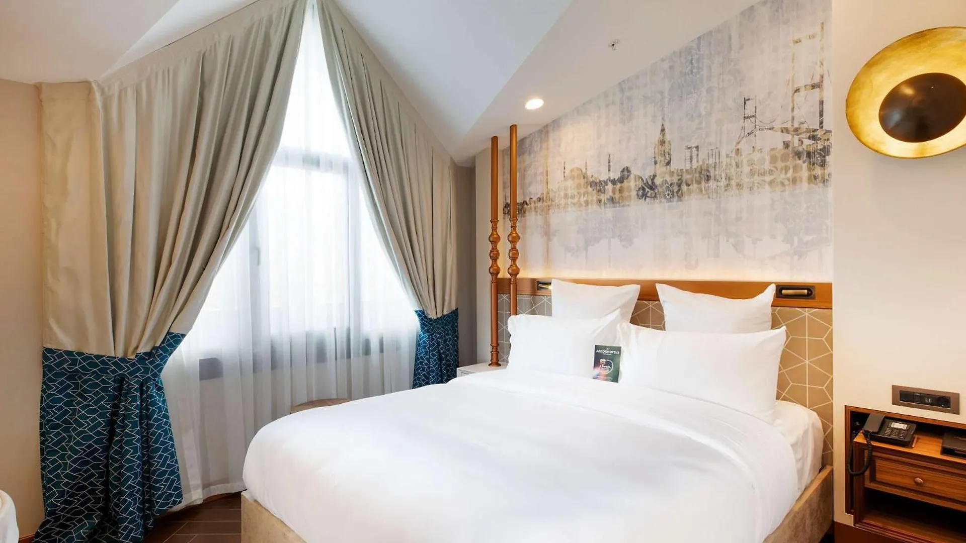 Mercure Istanbul Sirkeci