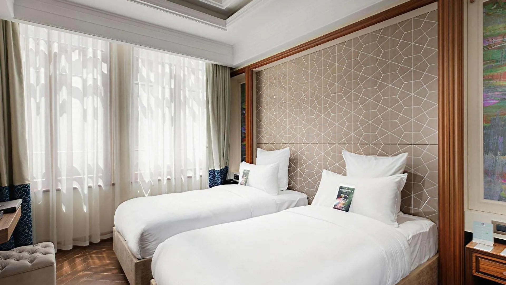 **** Hotel Mercure Istanbul Sirkeci Turquie