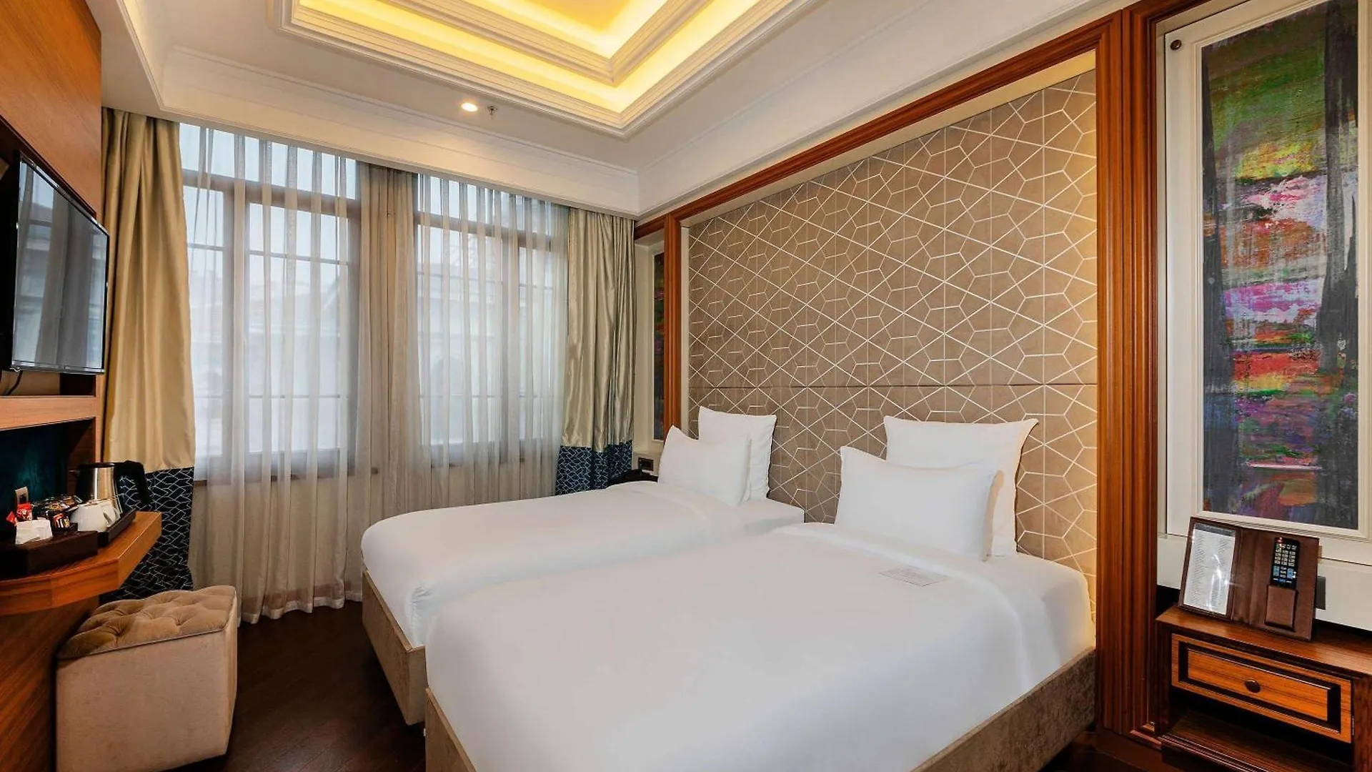 Mercure Istanbul Sirkeci Hotel