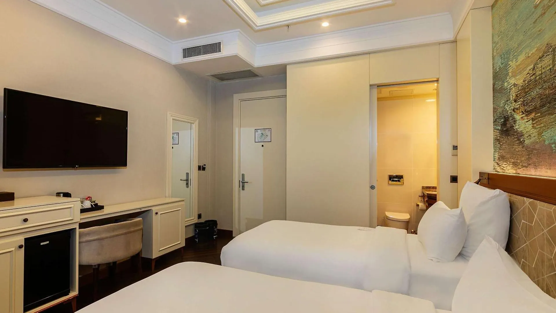 Mercure Istanbul Sirkeci Hotel