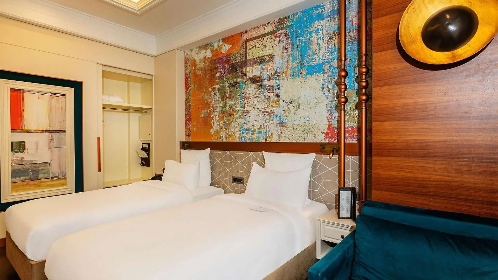 Mercure Istanbul Sirkeci 4*,  Turkey