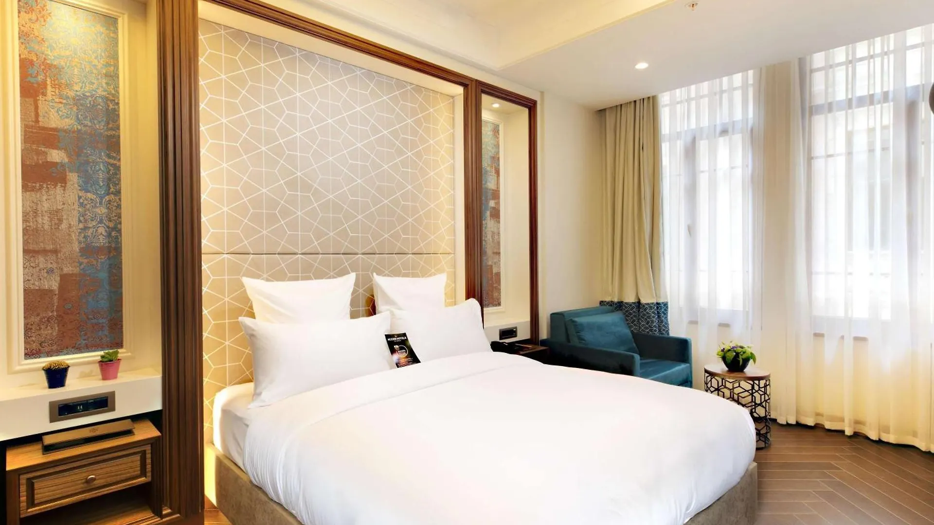 **** Hotel Mercure Istanbul Sirkeci Turkey
