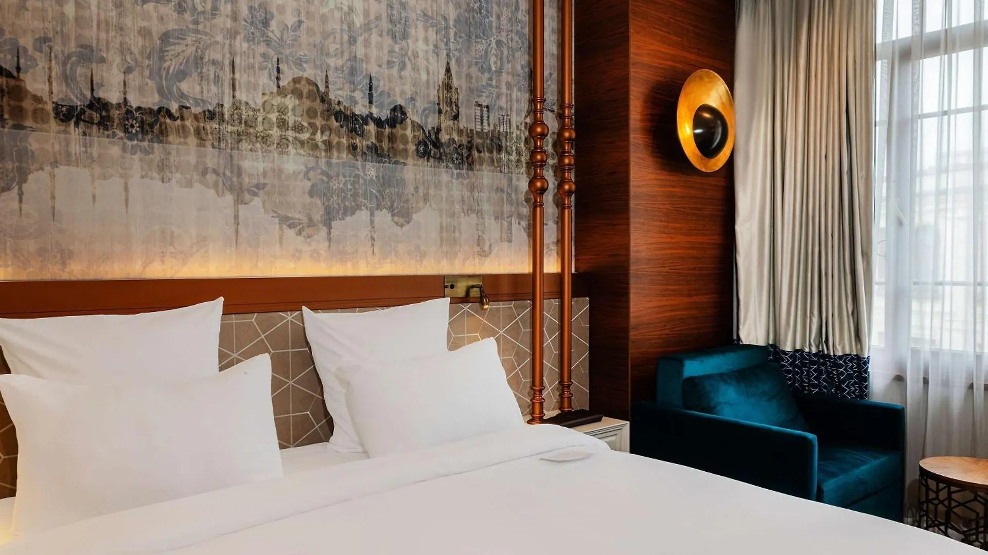 Hotel Mercure Istanbul Sirkeci