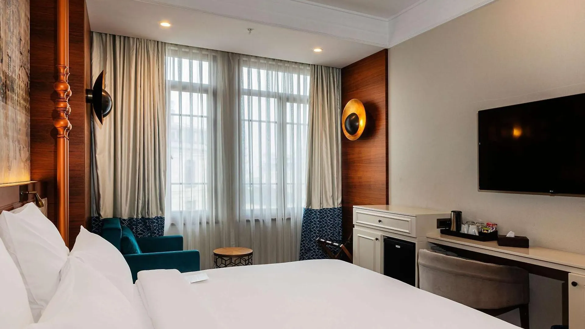 Hotel Mercure Istanbul Sirkeci