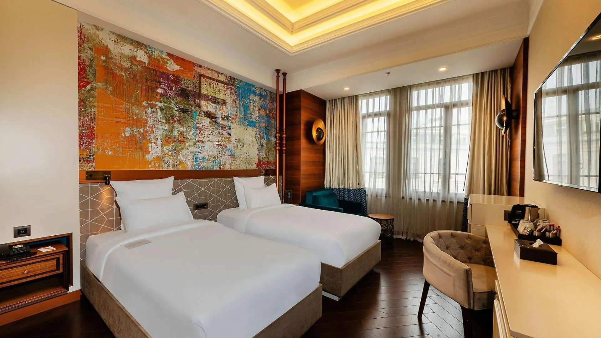 Hotel Mercure Istanbul Sirkeci