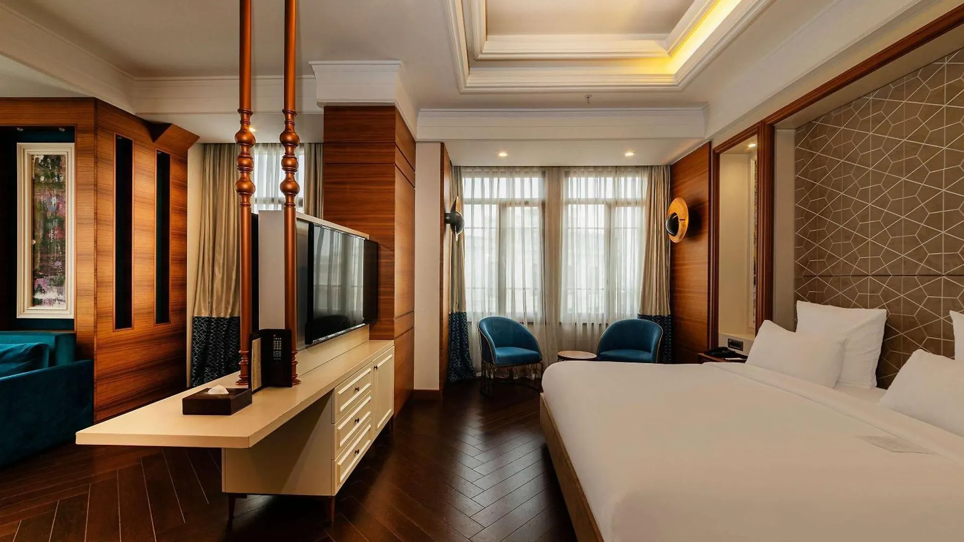 Mercure Istanbul Sirkeci 4*,  Turkey