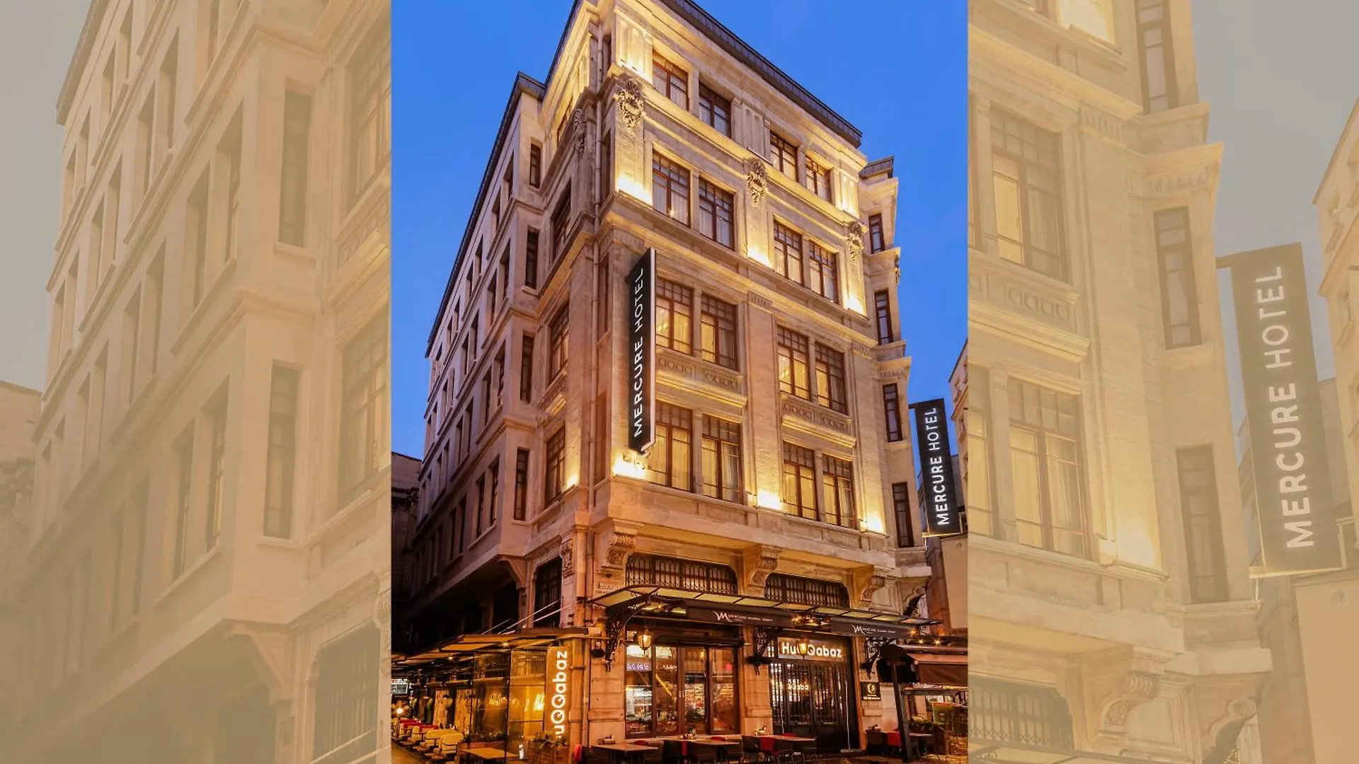 Hotel Mercure Istanbul Sirkeci