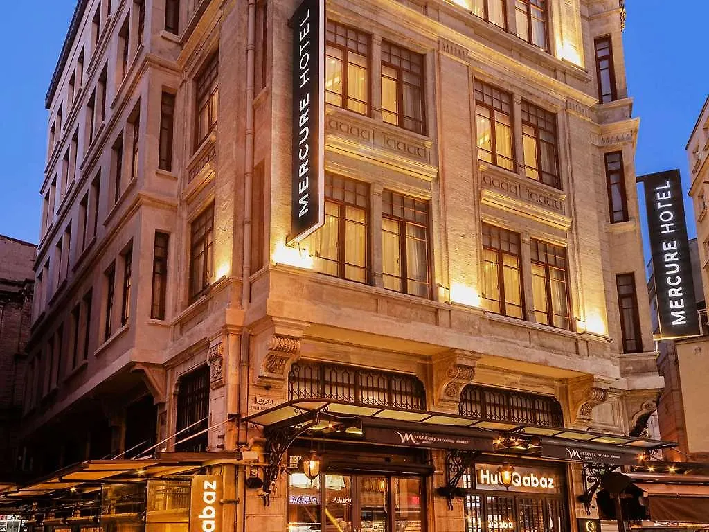 Hotel Mercure Istanbul Sirkeci