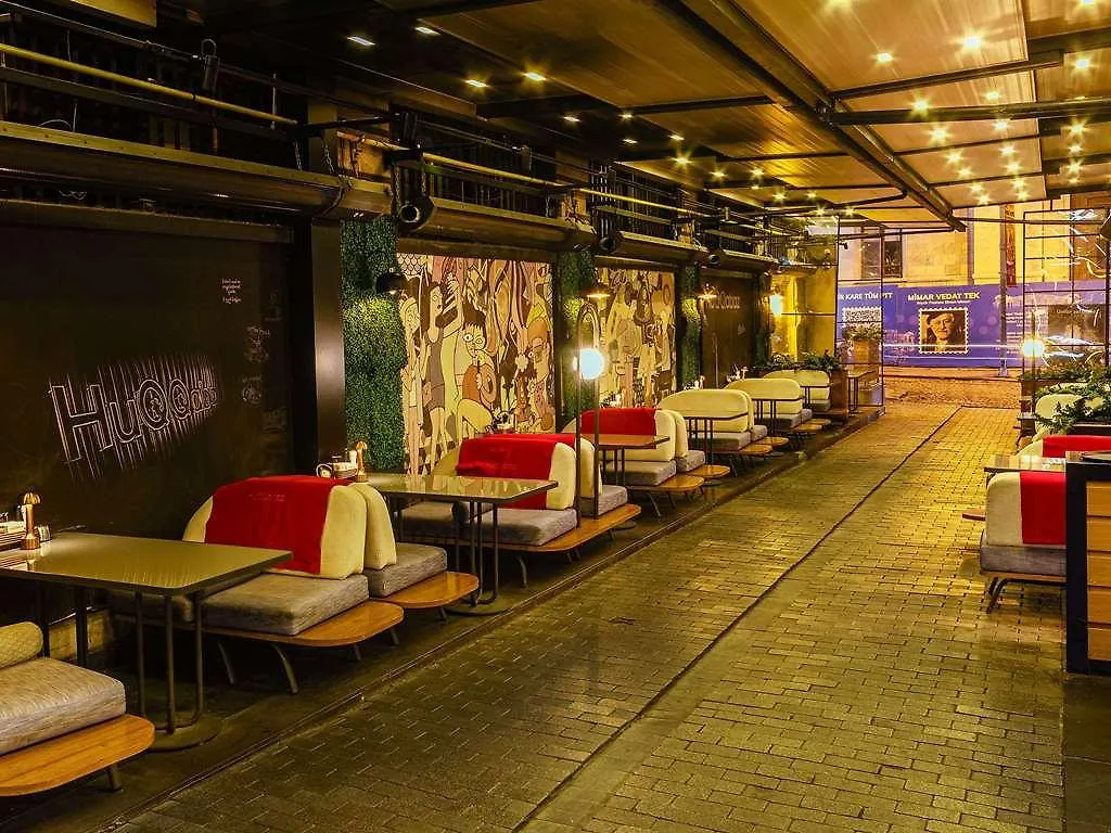 Hotel Mercure Istanbul Sirkeci