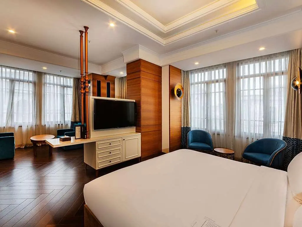 **** Отель Mercure Istanbul Sirkeci Турция